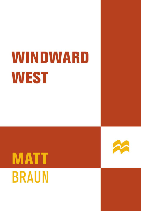 Cover image for book Windward West