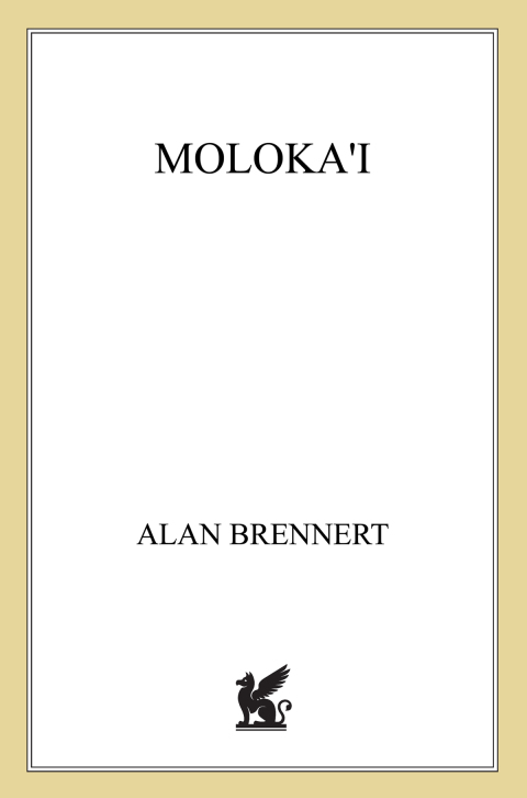 Cover image for book Moloka'i