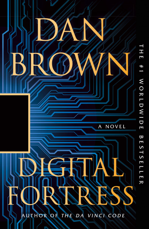 Cover image for book Digital Fortress