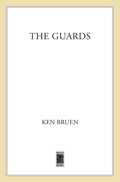 Cover image for book The Guards
