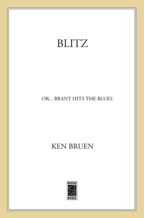 Cover image for book Blitz