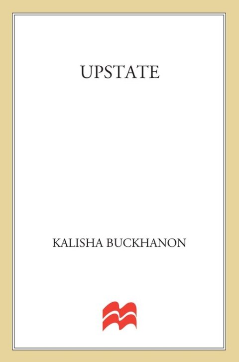 Cover image for book Upstate