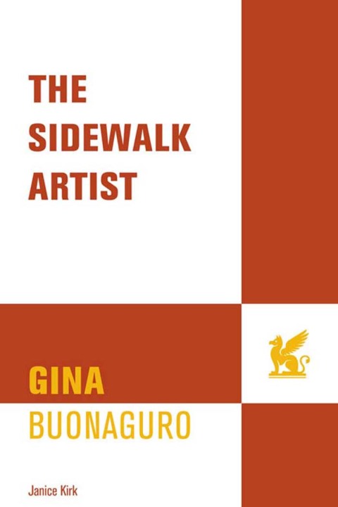 Cover image for book The Sidewalk Artist