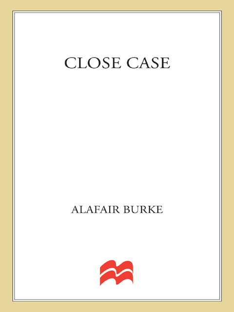 Cover image for book Close Case
