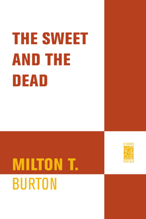 Cover image for book The Sweet and the Dead