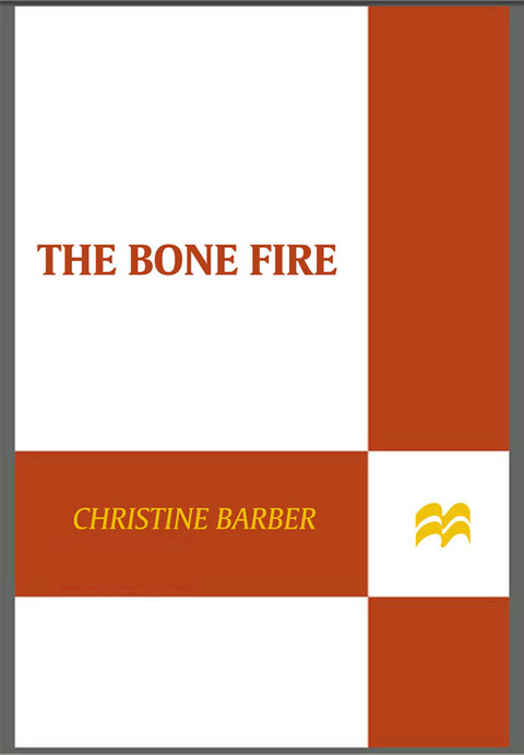 Cover image for book The Bone Fire