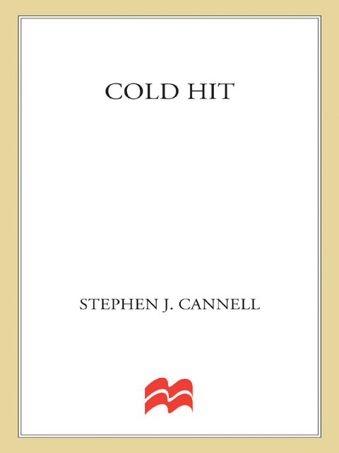 Cover image for book Cold Hit