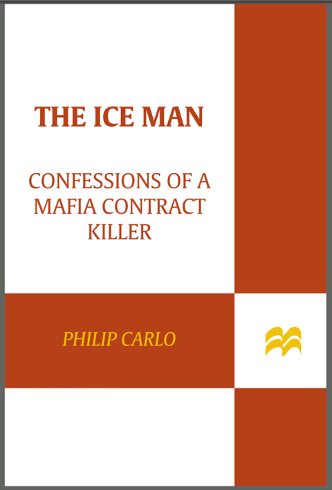 Cover image for book The Ice Man