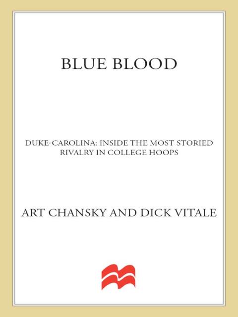 Cover image for book Blue Blood