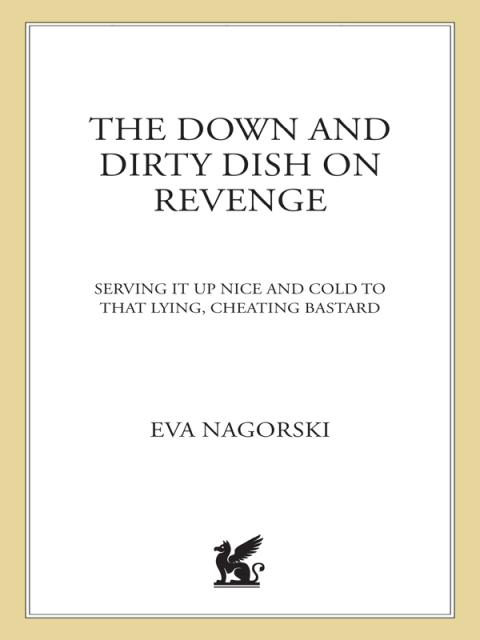 Cover image for book The Down and Dirty Dish on Revenge