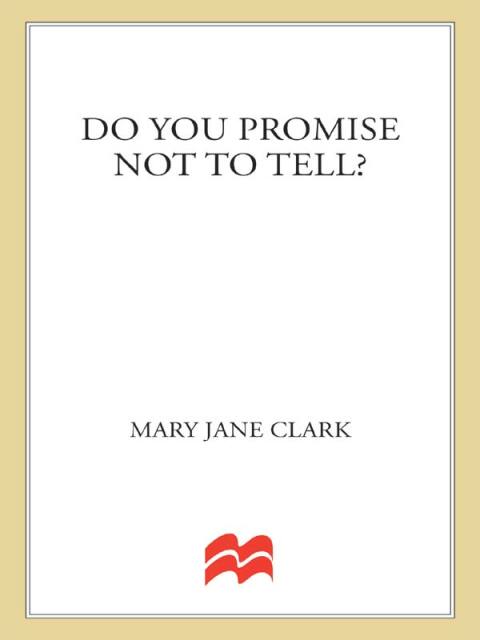 Cover image for book Do You Promise Not To Tell