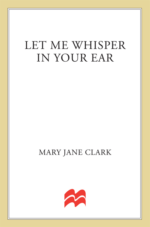 Cover image for book Let Me Whisper In Your Ear