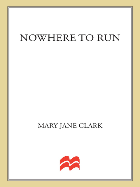 Cover image for book Nowhere to Run