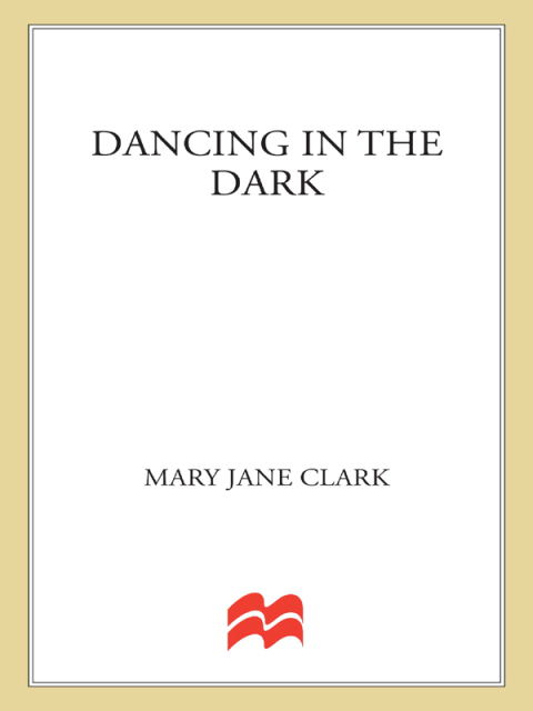 Cover image for book Dancing in the Dark