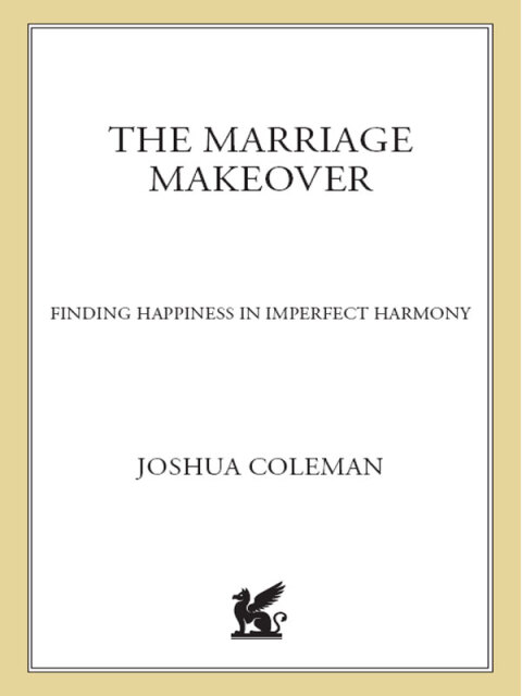 Cover image for book The Marriage Makeover