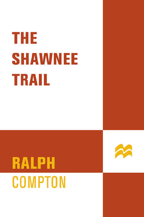 Cover image for book The Shawnee Trail