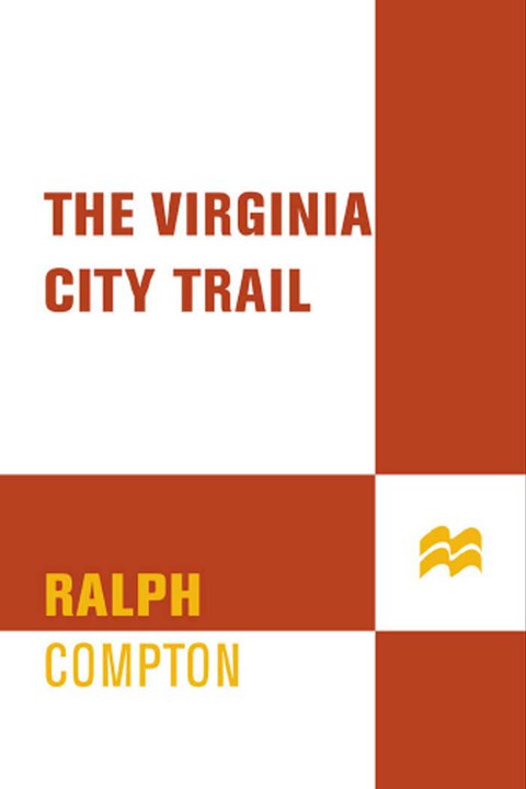 Cover image for book The Virginia City Trail