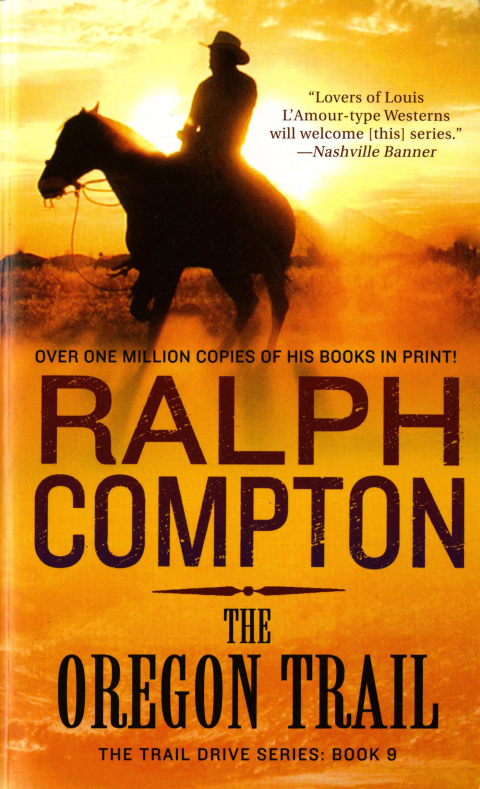 Cover image for book The Oregon Trail