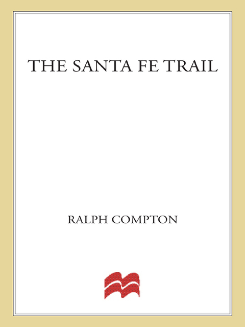 Cover image for book The Santa Fe Trail