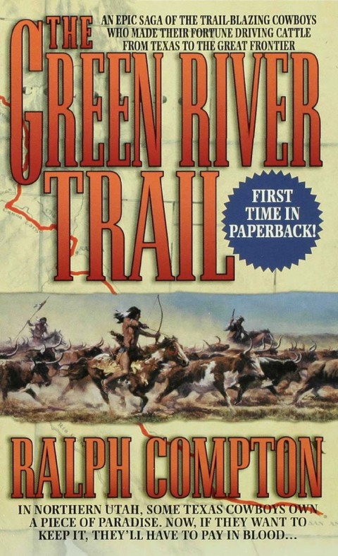 Cover image for book The Green River Trail