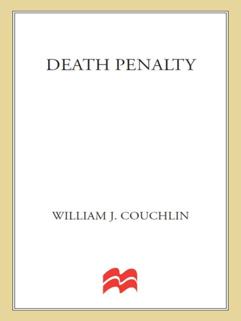 Cover image for book Death Penalty