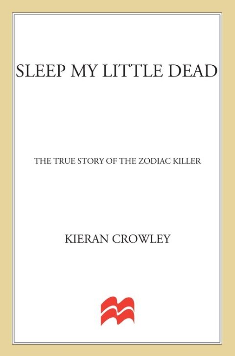 Cover image for book Sleep My Little Dead