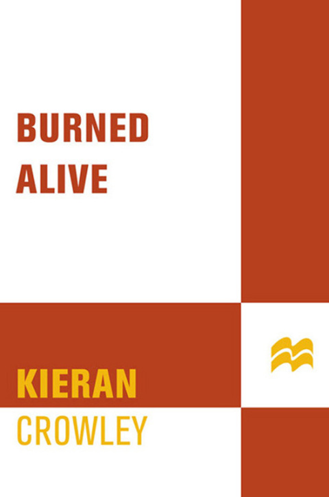 Cover image for book Burned Alive