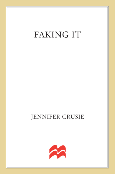 Cover image for book Faking It