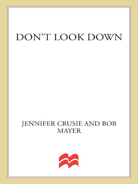 Cover image for book Don't Look Down