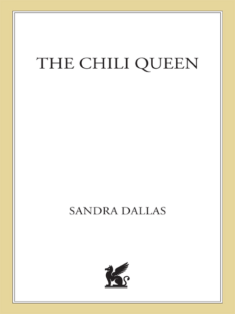 Cover image for book The Chili Queen