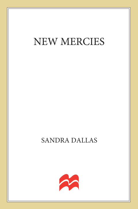 Cover image for book New Mercies
