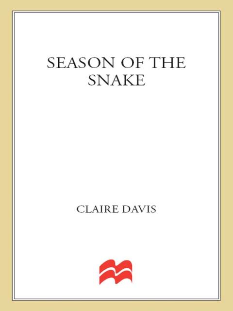 Cover image for book Season of the Snake