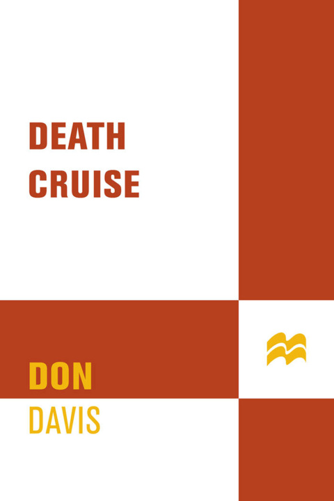 Cover image for book Death Cruise