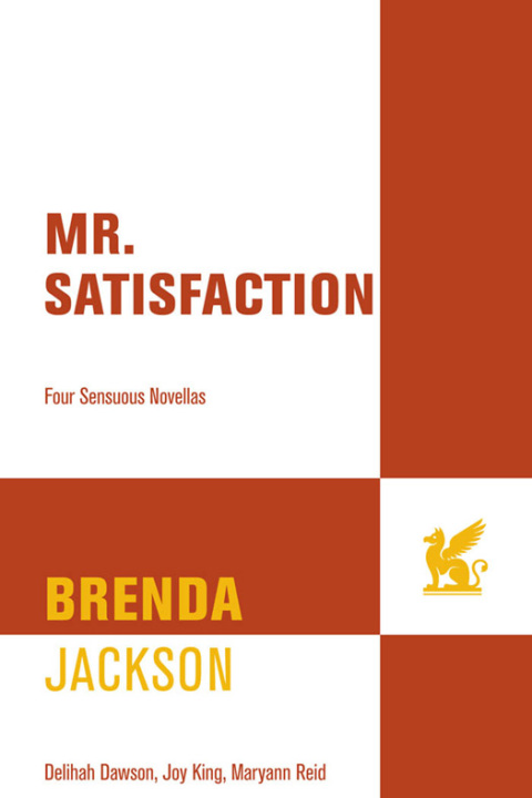 Cover image for book Mr. Satisfaction