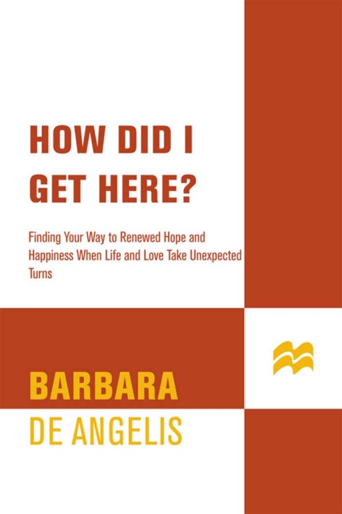 Cover image for book How Did I Get Here?