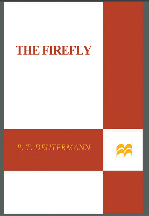 Cover image for book The Firefly