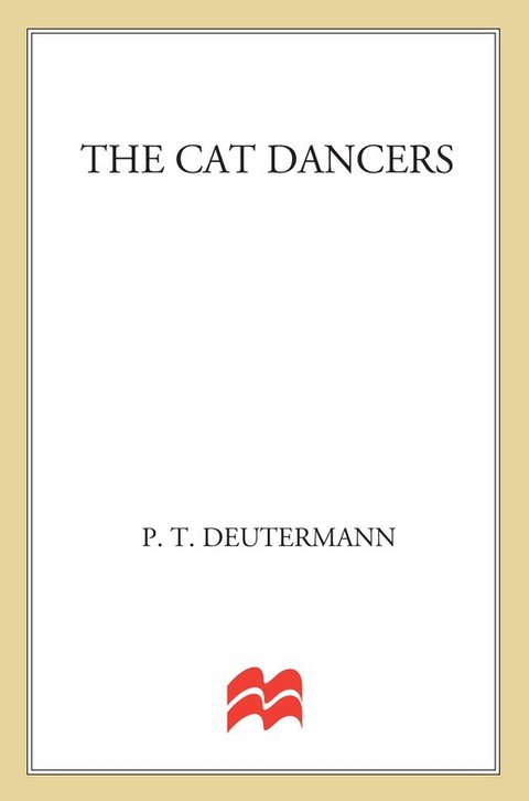 Cover image for book The Cat Dancers