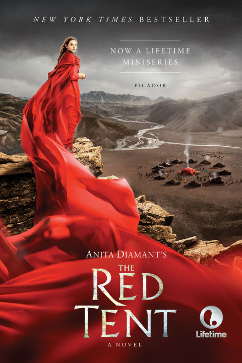 Cover image for book The Red Tent - 20th Anniversary Edition