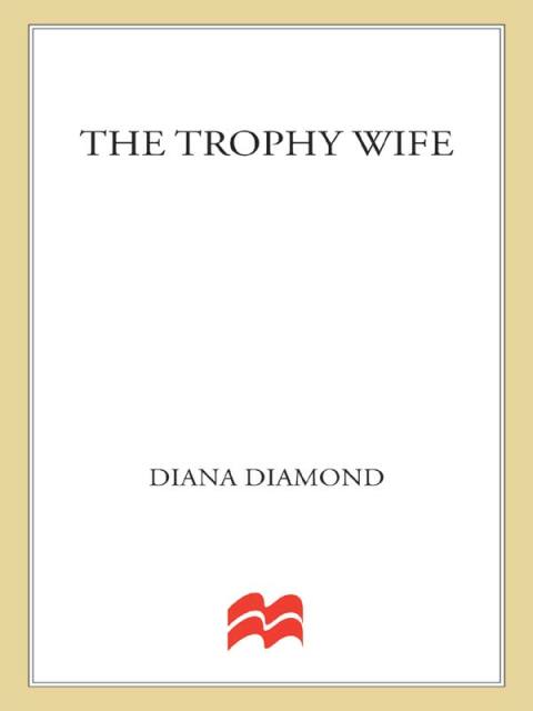 Cover image for book The Trophy Wife