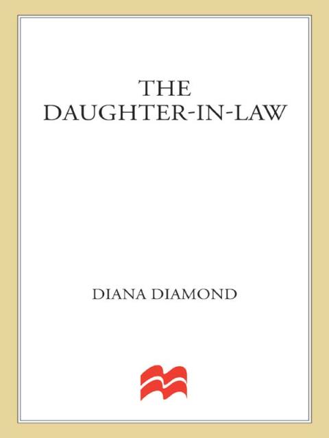 Cover image for book The Daughter-In-Law