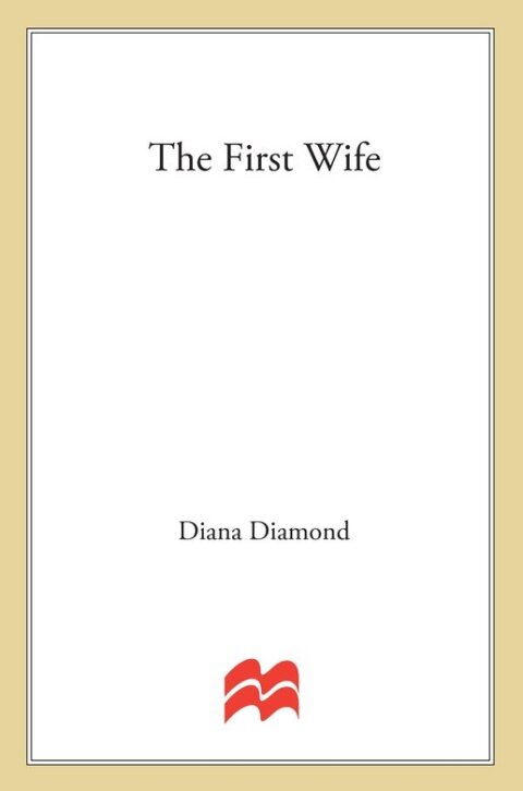 Cover image for book The First Wife