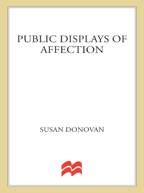 Cover image for book Public Displays of Affection