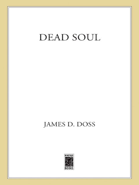 Cover image for book Dead Soul