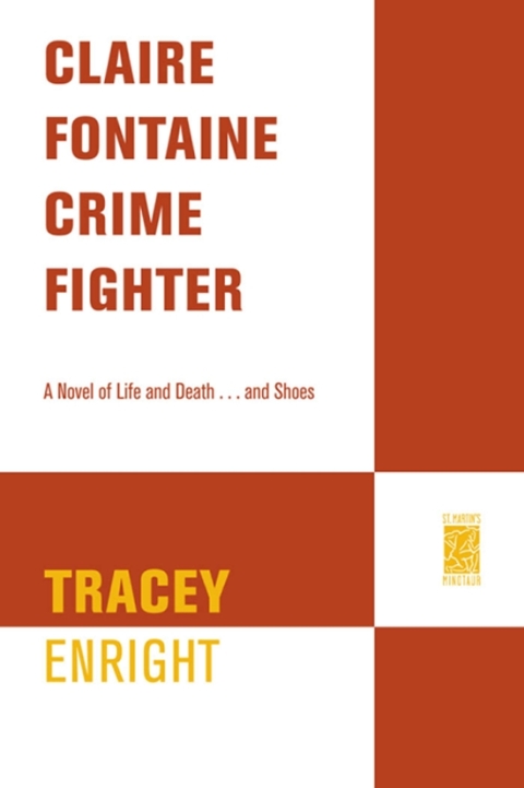 Cover image for book Claire Fontaine Crime Fighter