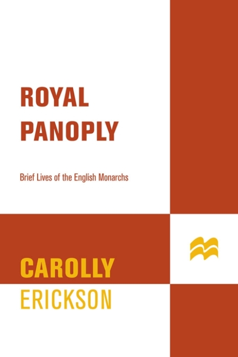 Cover image for book Royal Panoply