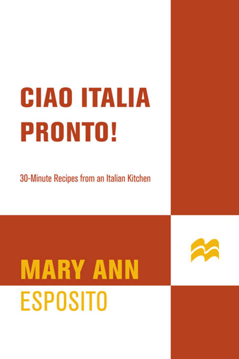 Cover image for book Ciao Italia Pronto!