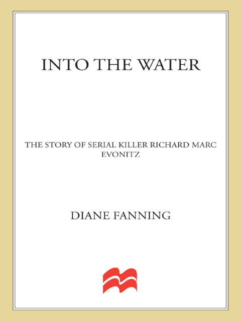 Cover image for book Into the Water
