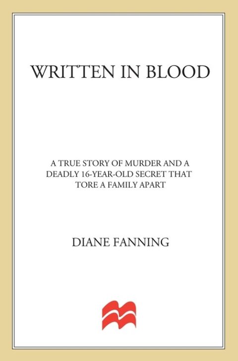 Cover image for book Written in Blood