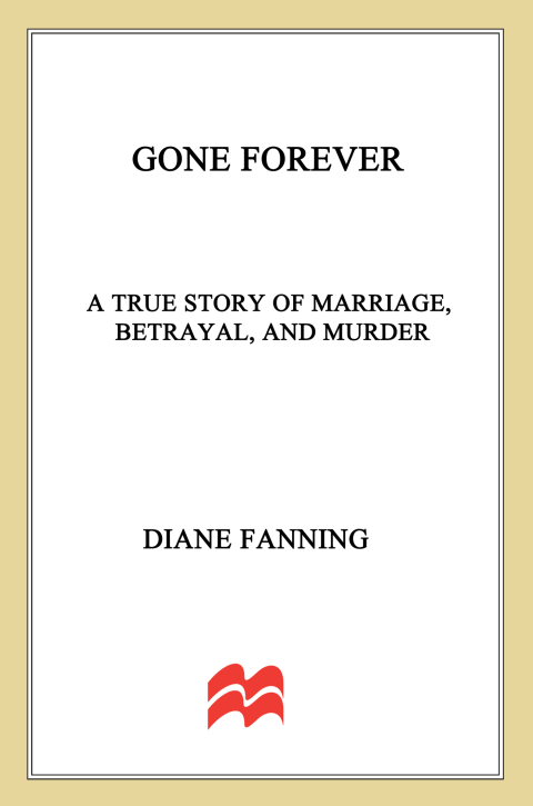 Cover image for book Gone Forever