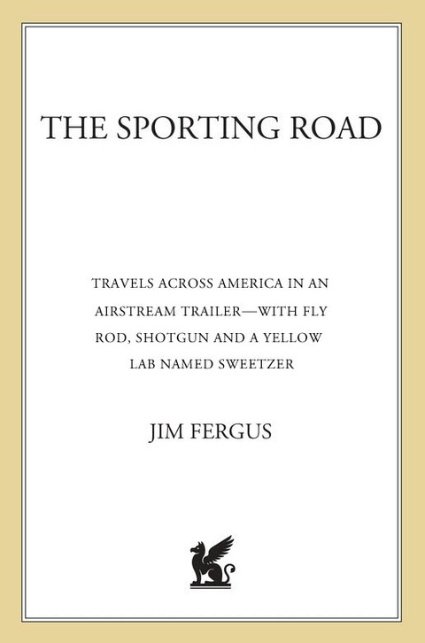 Cover image for book The Sporting Road